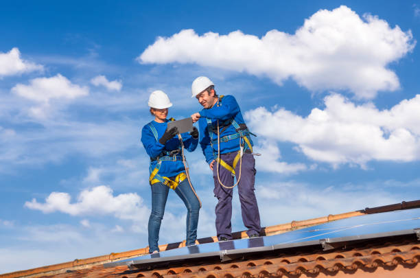 Steel Roofing in North Richland Hills, TX